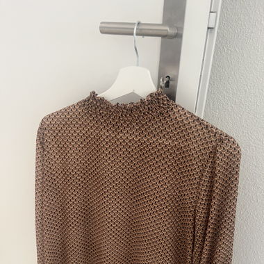 Bluse leicht