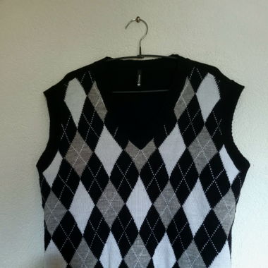 Gilet sans manche