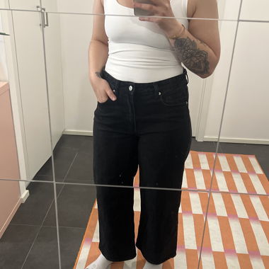 Jeans noir 
