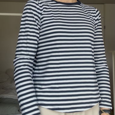 Striped Pulli