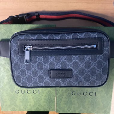 Marsupio Gucci uomo