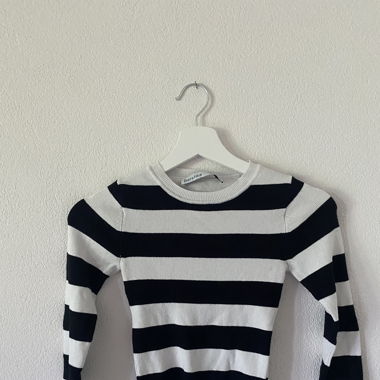 Langarm Shirt Bershka 