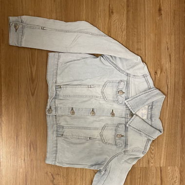 Jeans Jacke 