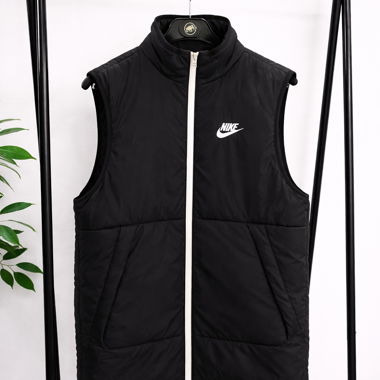 Nike Gilet Senza Maniche Nero