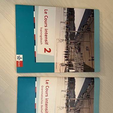 Le cours intensif 2