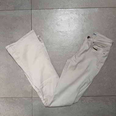 Jeans bianchi da donna