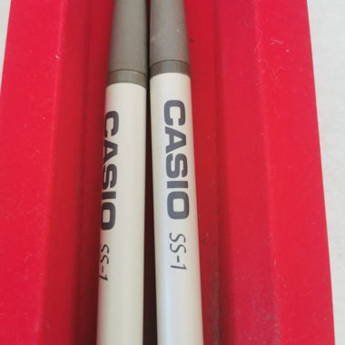 Casio Ss1 Sound Sticks Schlagzeug drums Controller