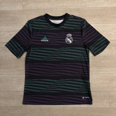 Maglia Real Madrid prematch 22/23