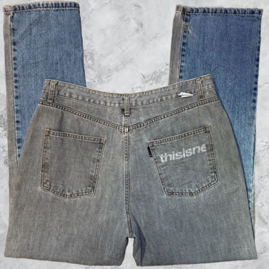 This Is Never That Jeans