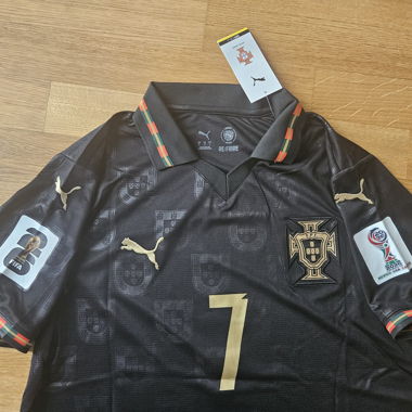 Maillot Portugal Ronaldo #7 Taille L