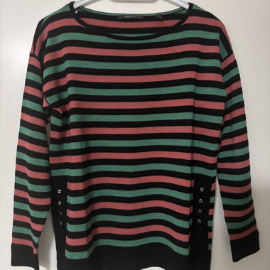 Maglione a righe di Esprit