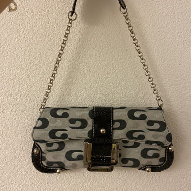 Borsa vintage Guess