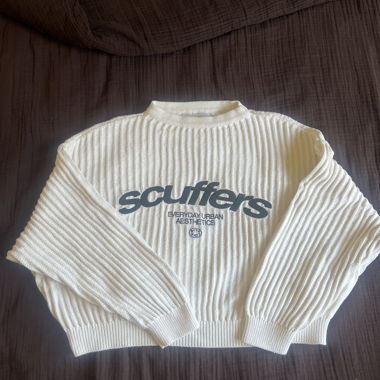 Scuffers Knit Sweater