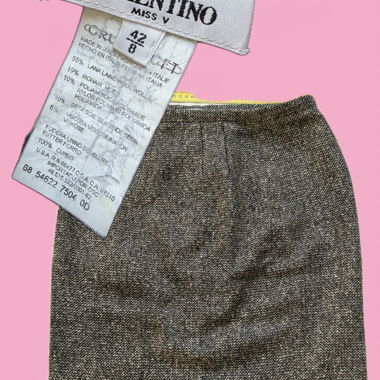 VALENTINO VINTAGE Skirt