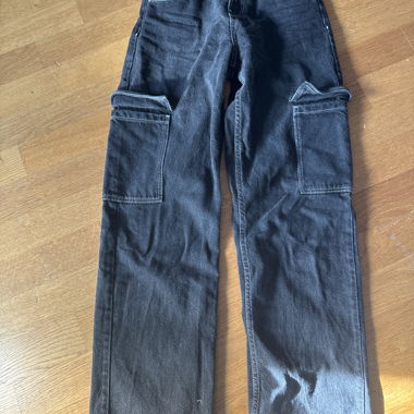 Jean Cargo Noir