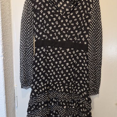 Diane von Furstenberg Printed Dress