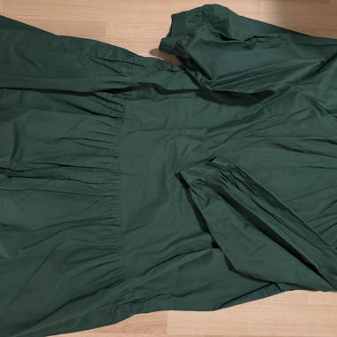 Abito verde Max Mara