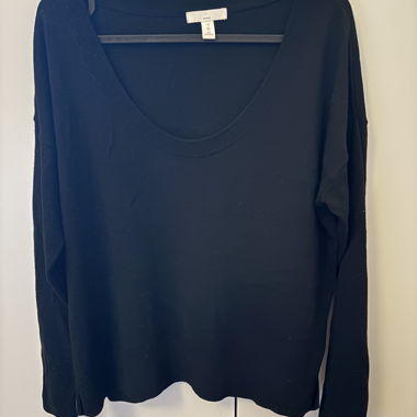 Maglione nero H&M - taglia XS