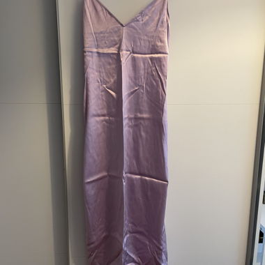 Robe Zara satiné