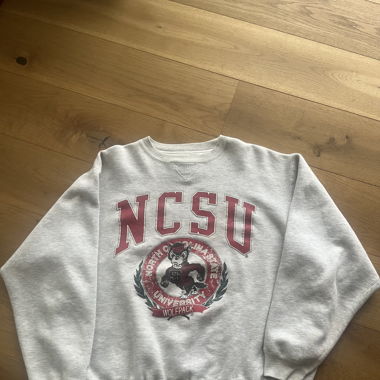 vintage sweater