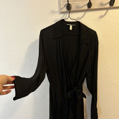 Wickelkleid / abito incrociato 