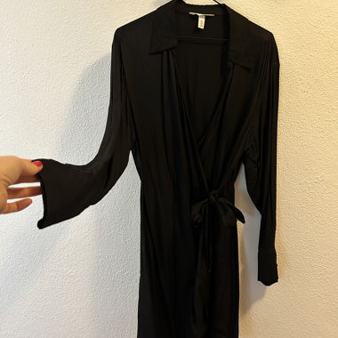 Wickelkleid / abito incrociato 