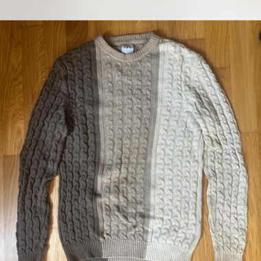 Maglione Zara moderno
