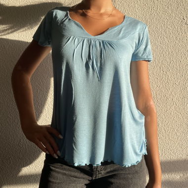 Light Blue T-Shirt