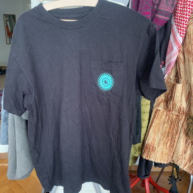 T-shirt Carhartt avec impression