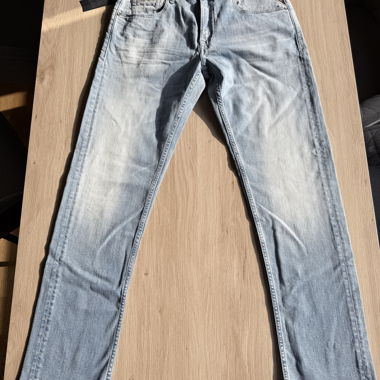 Replay Jeans azzurro chiaro W34 L32