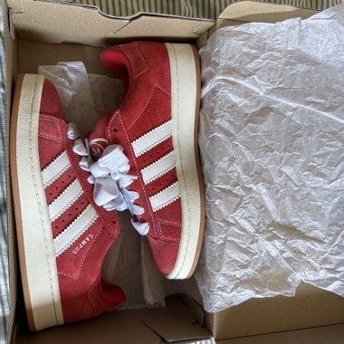 Adidas Campus 00s rouge 