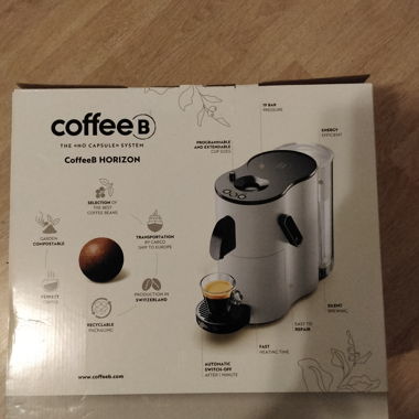 CoffeeB HORIZON Kaffeemaschine