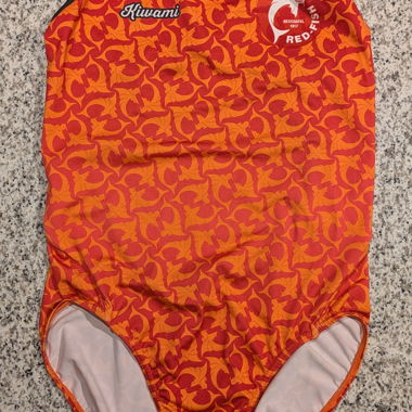 Costume da bagno Red Fish Kiwami/Arena S