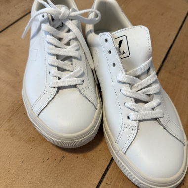 White Veja Sneakers