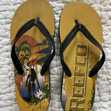 Reef Trinidad Flip Flops