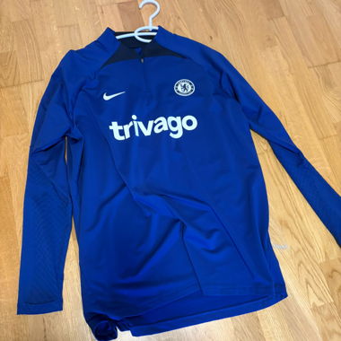 Maillot de football manches longues Chelsea