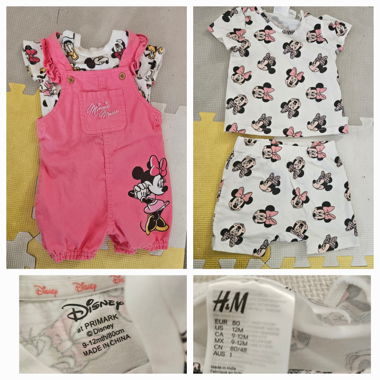 Ensemble bébé fille 