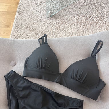 haut et bas de maillot de bain 