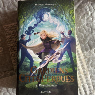 Keeper of the Lost Cities 7