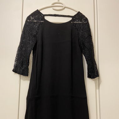 Robe noire