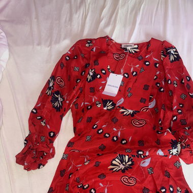 Zadig&voltaire sommerkleid