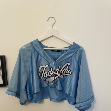 Jaded London Croptop