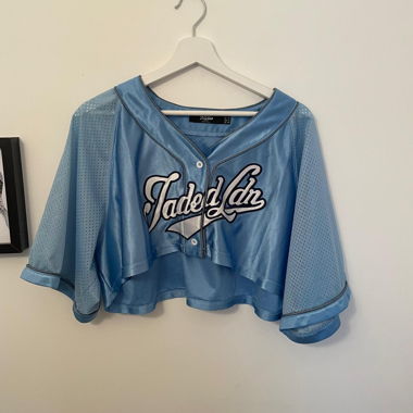 Jaded London Croptop
