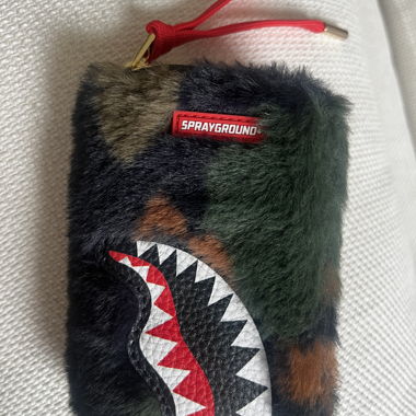 Sprayground Portemonnait