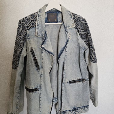 Originale Jeansjacke