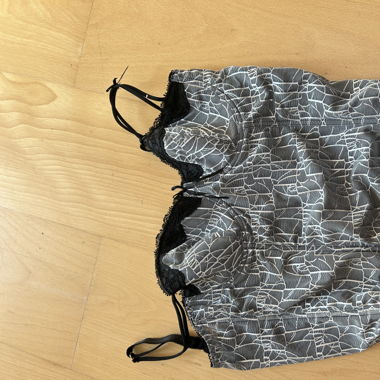 corsett top