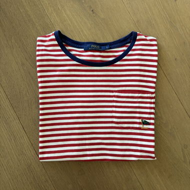 T-shirt rayé Polo Ralph Lauren