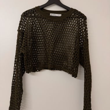 net sweater