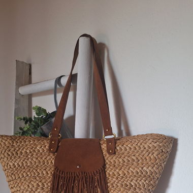 Sac panier comme neuf