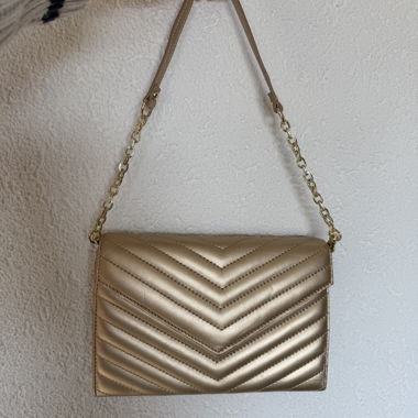 Borsa dorata